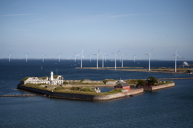 ЕК одобри смесените търгове за вятър и слънце в Дания