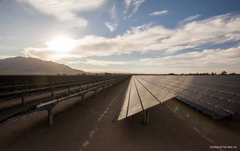 Соларен парк от 58 МВт в Орегон ще се строи за нужди на Фейсбук