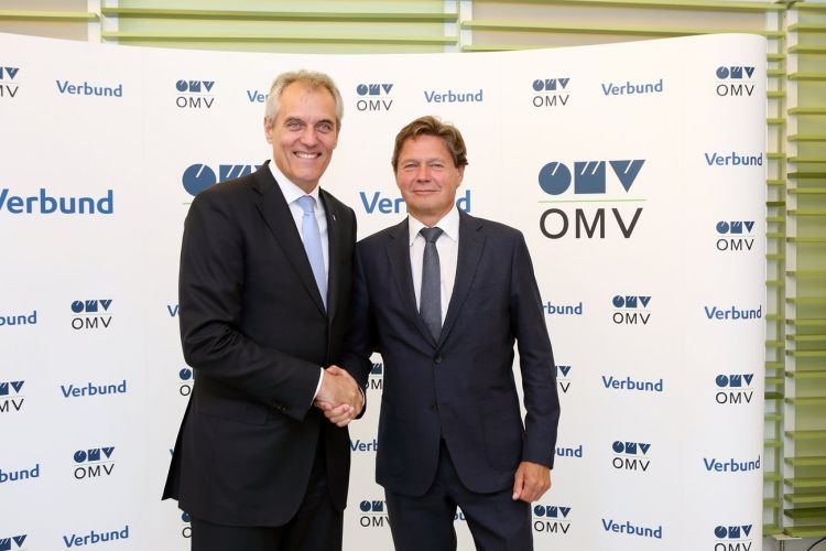 OMV и Verbund започват да строят най-големия соларен парк в Австрия