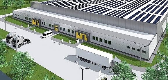 Голям завод за соларни панели ще строят в Украйна