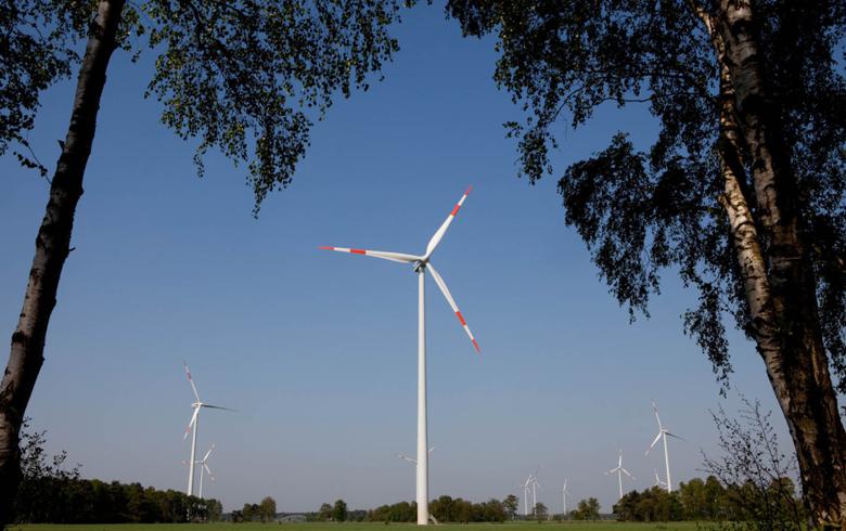 Немската PNE Wind се ребрандира, разширява бизнеса си