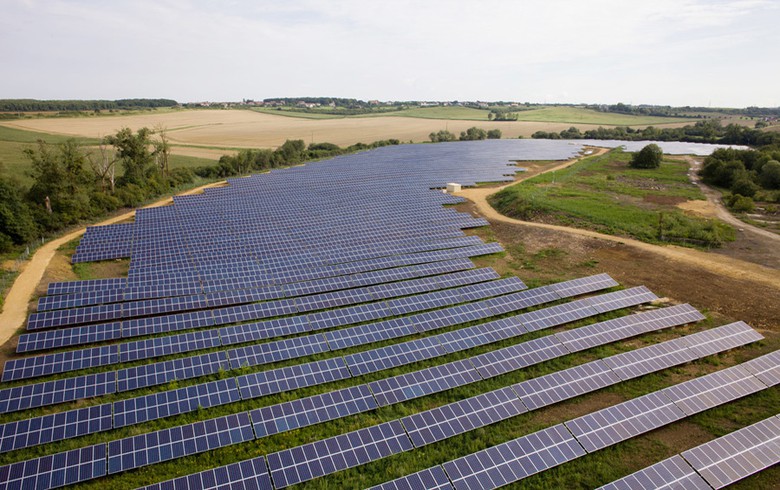 Франция инсталира 479 МВт соларни мощности през първото полугодие
