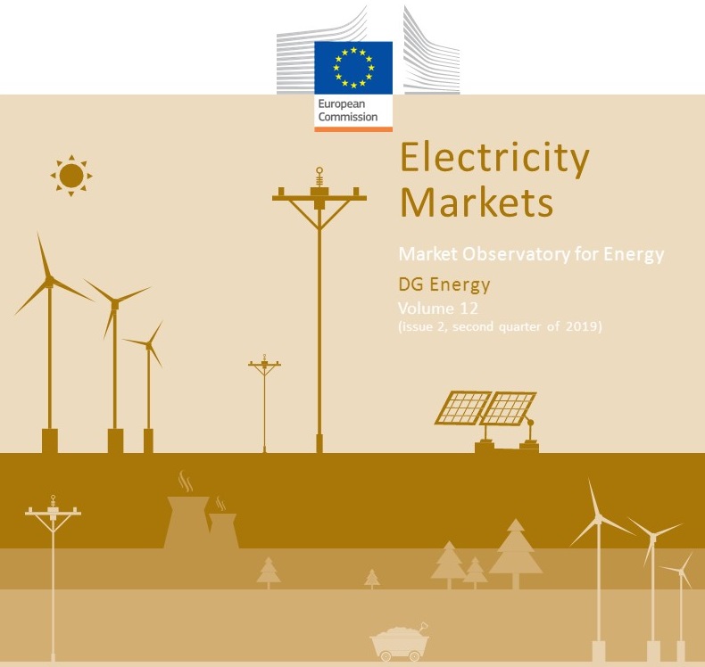 Пазарът на ток в Европа през Q2 2019 според ЕК