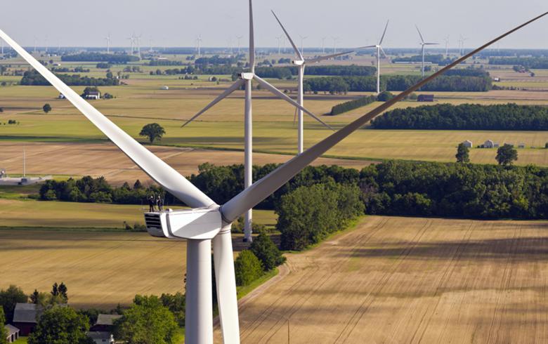 Норвежка компания ще строи с PowerChina ветропарк от 250 МВт в Украйна